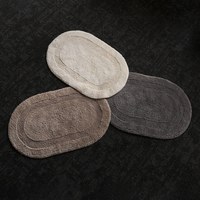 mooin 目隱純棉地毯